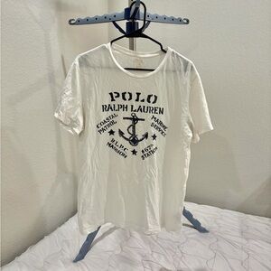 Polo by Ralph Lauren Coastal Tee